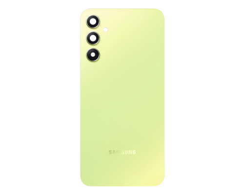Задня кришка Samsung A346 Galaxy A34 5G 2023 green (Original China) PLS-00-00111253