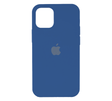 Чохол Silicone Case Full Protective iPhone 15 Pro Max blue PLS-00-00123405