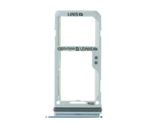 Тримач SIM-карти та карти пам'яті Samsung G950FD Galaxy S8 Dual Sim blue PLS-00-00041569