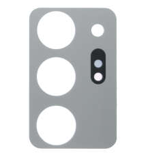 Скло камери Samsung N985 Galaxy Note 20 Ultra mystic white (Original) PLS-00-00057773