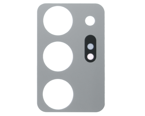 Скло камери Samsung N985 Galaxy Note 20 Ultra mystic white (Original) PLS-00-00057773