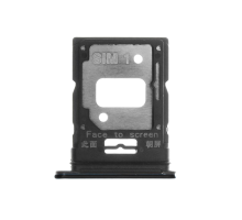 Тримач SIM-карти Xiaomi Mi 11 Lite black PLS-00-00068181