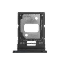 Тримач SIM-карти Xiaomi Mi 11 Lite black PLS-00-00068181