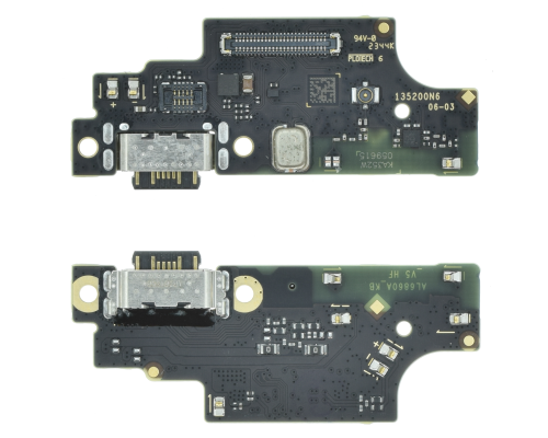 Плата зарядки Xiaomi Redmi Note 13 Pro 4G (Original) PLS-00-00125778