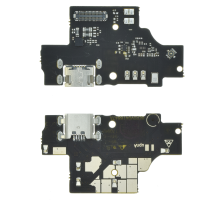 Плата зарядки ZTE Blade A51 lite PLS-00-00124036