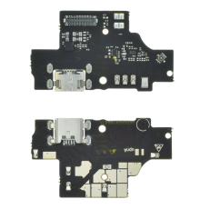 Плата зарядки ZTE Blade A51 lite PLS-00-00124036