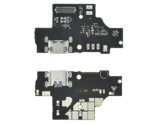 Плата зарядки ZTE Blade A51 lite PLS-00-00124036