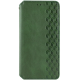 Чохол-книжка Leather Cubic Samsung A155 Galaxy A15 green PLS-00-00131637