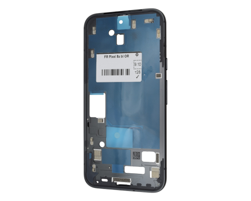 Середня частина корпусу Google Pixel 8a black (Original) PLS-00-00147456