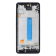 Дисплей Samsung A536 Galaxy A53 (2022) з сенсором та рамкою black (IPS) PLS-00-00141967