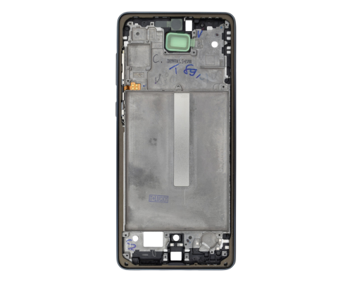 Рамка дисплея Samsung A736 Galaxy A73 5G (2022) gray (Original China) PLS-00-00146630