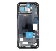 Середня частина корпусу Google Pixel 8a black (Original) PLS-00-00147456