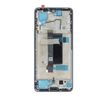 Дисплей Xiaomi Redmi Note 13 Pro 5G з сенсором та рамкою purple (Original China) PLS-00-00123263