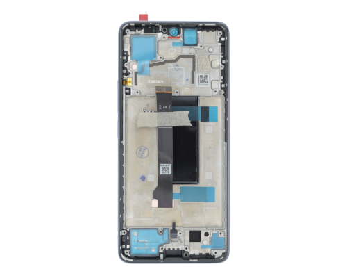 Дисплей Xiaomi Redmi Note 13 Pro 5G з сенсором та рамкою purple (Original China) PLS-00-00123263