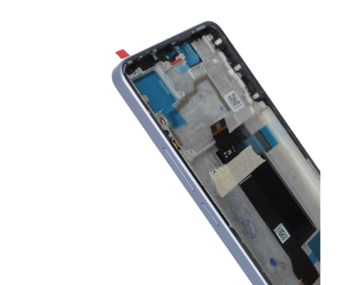 Дисплей Xiaomi Redmi Note 13 Pro 5G з сенсором та рамкою purple (Original China) PLS-00-00123263