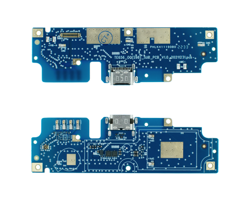 Плата зарядки Oukitel WP20 (Original) PLS-00-00114027