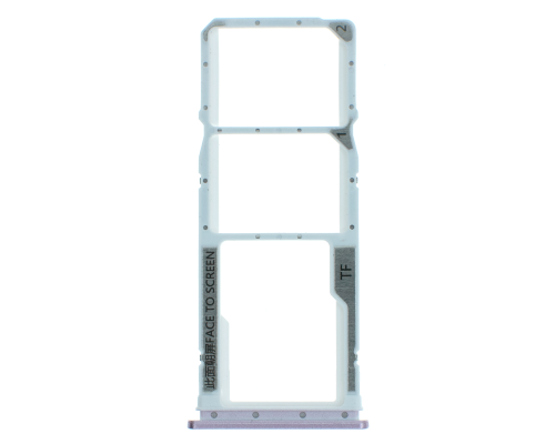 Тримач SIM-карти Xiaomi Redmi 9 pink PLS-00-00061188