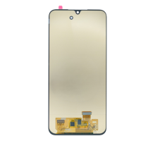 Дисплей Samsung A245 Galaxy A24 4G (2023) з сенсором black (OLED) (Big size) PLS-00-00132919