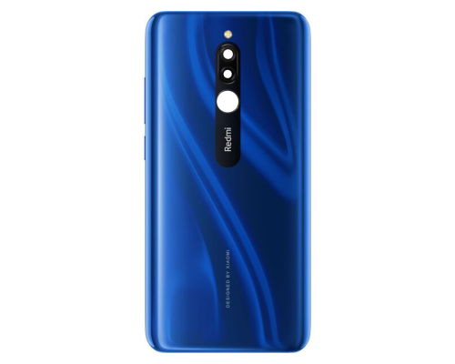 Задня кришка Xiaomi Redmi 8 blue (Original China) PLS-00-00069226