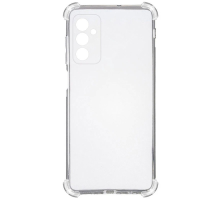 Чохол WXD Silicone 0.8 mm HQ Samsung A265 Galaxy A26 transparent PLS-00-00138542