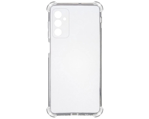 Чохол WXD Silicone 0.8 mm HQ Samsung A265 Galaxy A26 transparent PLS-00-00138542