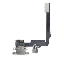 Шлейф iPhone 16 Pro з роз'ємом зарядки natural titanium PLS-00-00134250