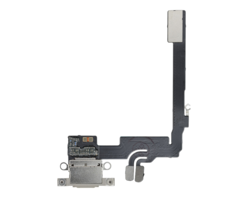 Шлейф iPhone 16 Pro з роз'ємом зарядки natural titanium PLS-00-00134250