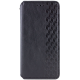 Чохол-книжка Leather Cubic Oppo A38 black PLS-00-00162818