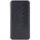 Чохол-книжка Leather Cubic Motorola Moto G05 black PLS-00-00162776