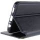 Чохол-книжка Leather Cubic Oppo A38 black PLS-00-00162818