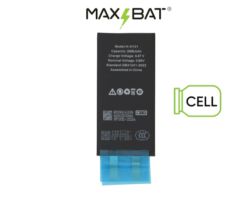 Акумулятор для iPhone 13 mini (Max Bat Cell - без шлейфа) PLS-00-00161077