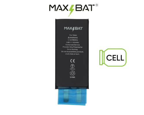 Акумулятор для iPhone 13 mini (Max Bat Cell - без шлейфа) PLS-00-00161077
