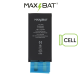 Акумулятор для iPhone 13 mini (Max Bat Cell - без шлейфа) PLS-00-00161077