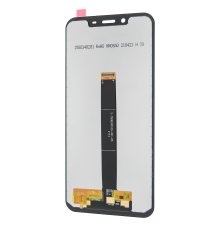 Дисплей Oukitel WP9 з сенсором black PLS-00-00071267