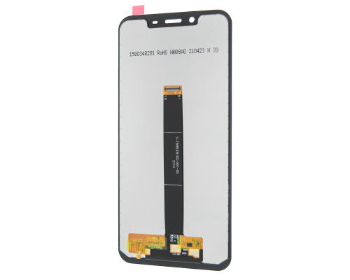 Дисплей Oukitel WP9 з сенсором black PLS-00-00071267