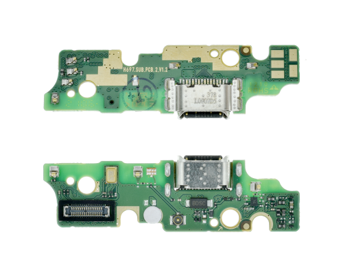 Плата зарядки Tecno Pova 2 (Original) PLS-00-00122588