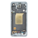 Дисплей Samsung A556 Galaxy A55 5G з сенсором та рамкою ice blue (Original) PLS-00-00120385