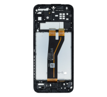 Дисплей Samsung M146B Galaxy M14 (2023) з сенсором та рамкою black (Original China) PLS-00-00140173