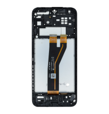 Дисплей Samsung M146B Galaxy M14 (2023) з сенсором та рамкою black (Original China) PLS-00-00140173