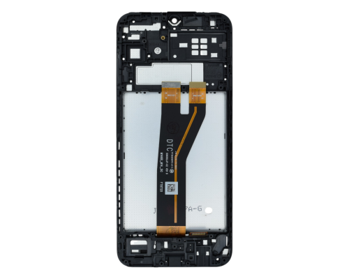 Дисплей Samsung M146B Galaxy M14 (2023) з сенсором та рамкою black (Original China) PLS-00-00140173