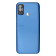 Задня кришка Tecno Spark 7 blue PLS-00-00083299