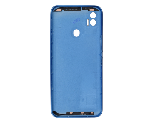 Задня кришка Tecno Spark 7 blue PLS-00-00083299