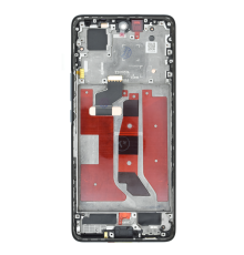 Дисплей Huawei Nova 9 з сенсором та рамкою black (Original China) PLS-00-00128527