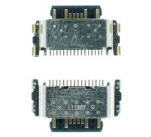 Роз'єм зарядки Xiaomi Redmi Note 12 Pro 4G (Type-C) (Original) PLS-00-00111067