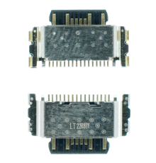 Роз'єм зарядки Xiaomi Redmi Note 12 Pro 4G (Type-C) (Original) PLS-00-00111067