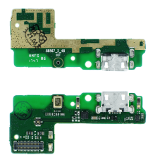 Плата зарядки Xiaomi Redmi 5 (Original China) PLS-00-00107364