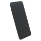 Дисплей Samsung A307 Galaxy A30s (2019) з сенсором та рамкою black (Original) PLS-00-00027876