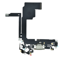 Шлейф iPhone 15 Pro з роз'ємом зарядки natural titanium (Original China) PLS-00-00112865