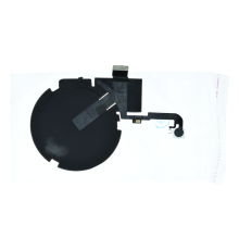 Шлейф iPhone 15 Pro зі спалахом та бездротовою зарядкою (Original Used) PLS-00-00132822