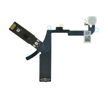 Шлейф iPhone 15 Pro зі спалахом (Original) PLS-00-00132837